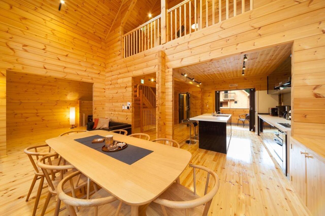 Villa Wadano Woods By Hhg Hakuba Exterior foto