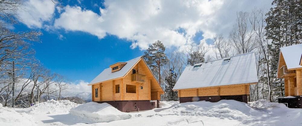 Villa Wadano Woods By Hhg Hakuba Exterior foto