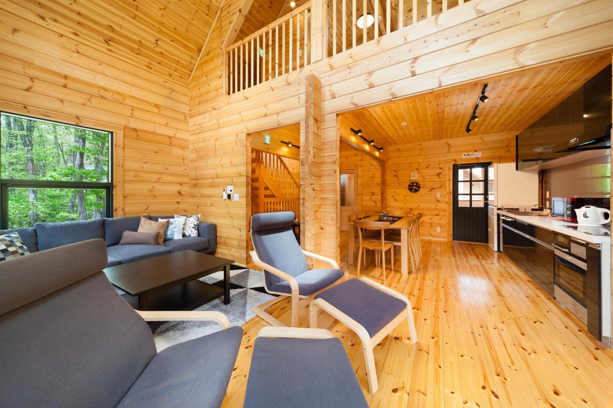 Villa Wadano Woods By Hhg Hakuba Exterior foto