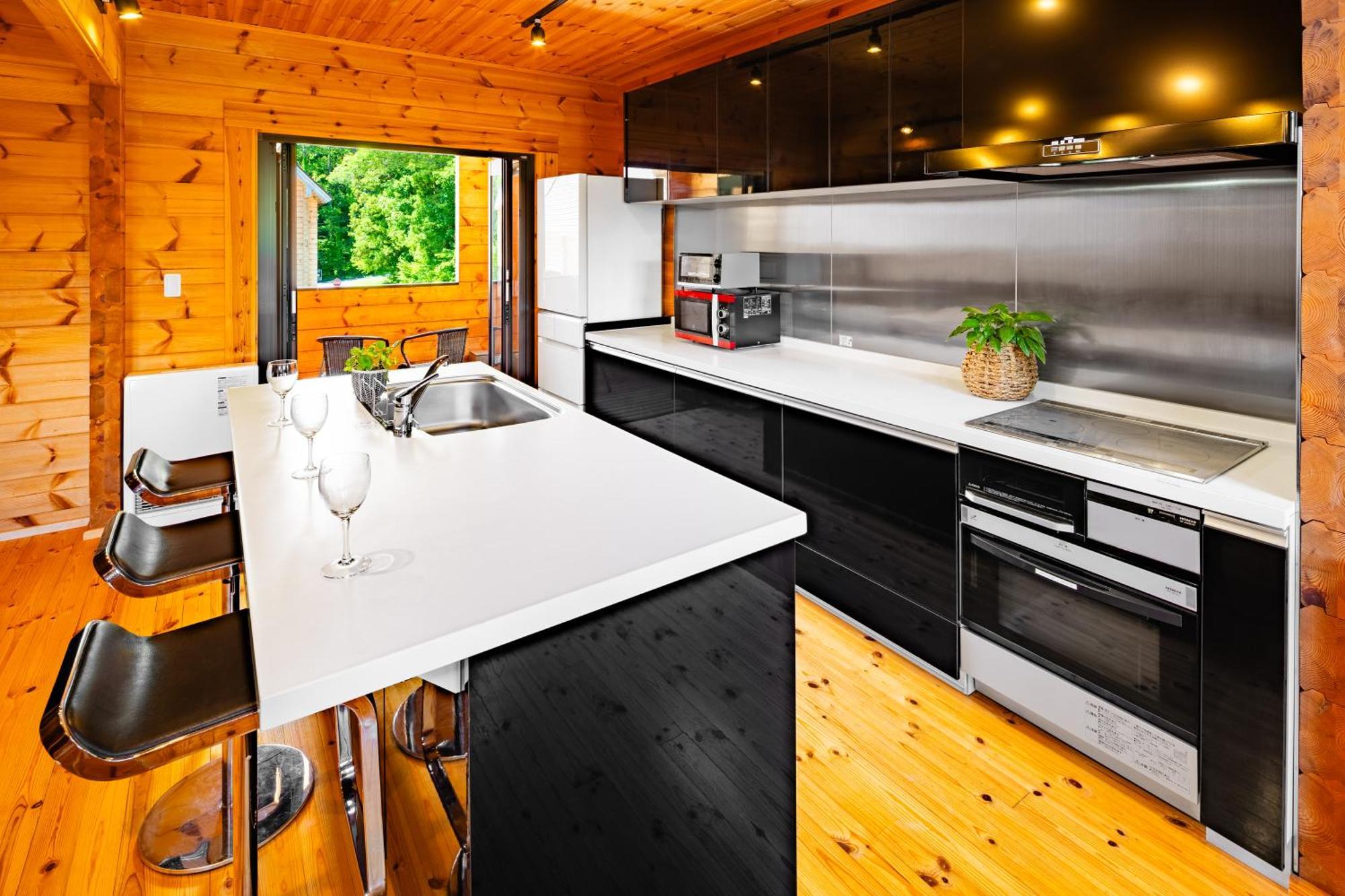 Villa Wadano Woods By Hhg Hakuba Exterior foto