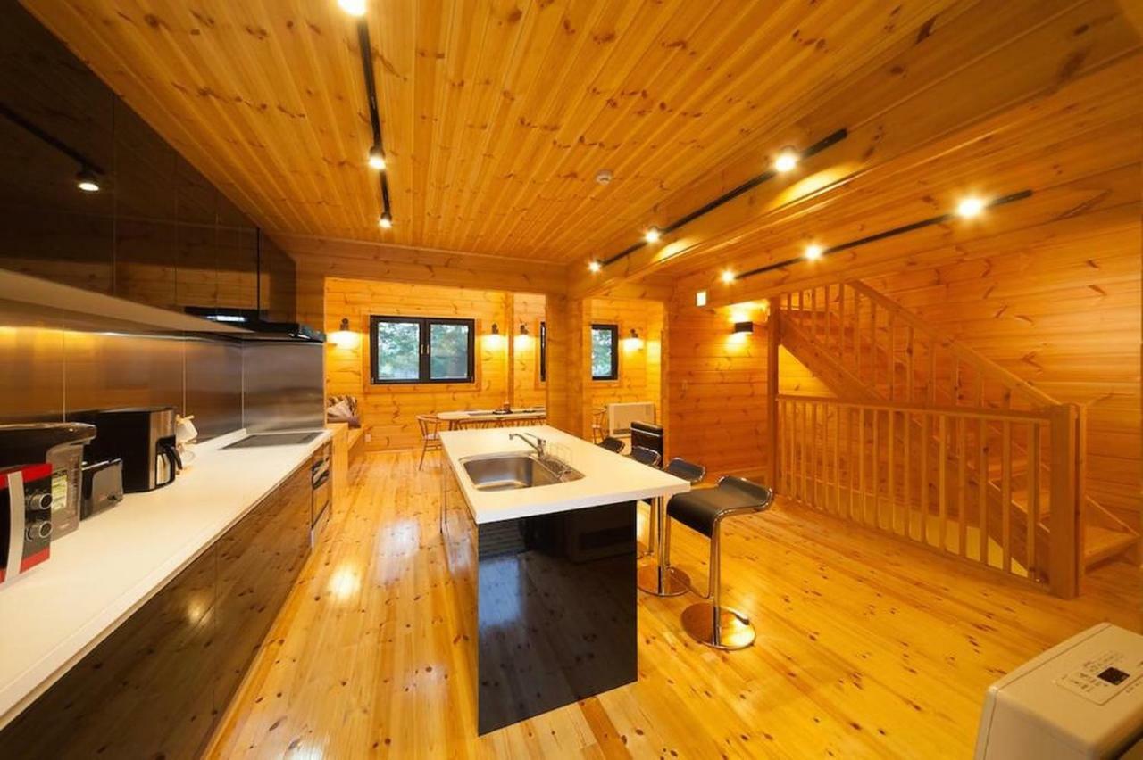 Villa Wadano Woods By Hhg Hakuba Exterior foto